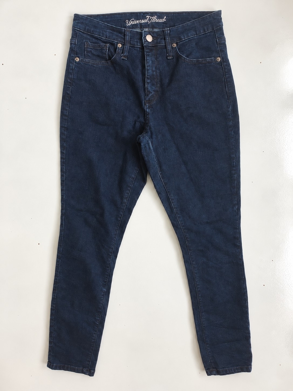 Universal Thread 10/30R High Rise Skinny Jeans